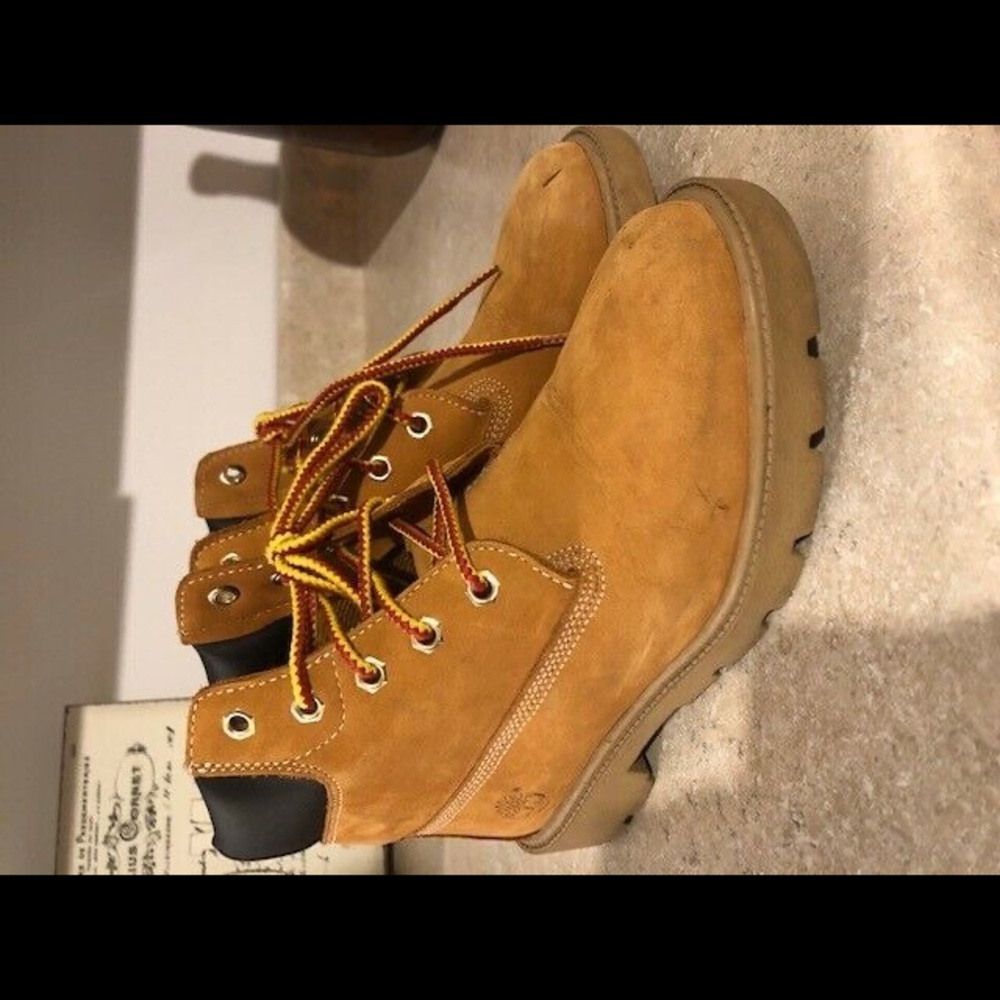 Timberland boots